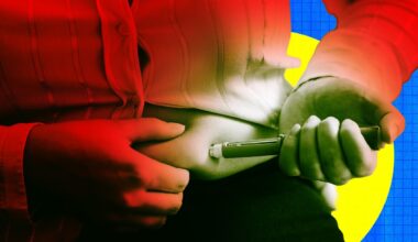 People Are Injecting Themselves With an Experimental New Weight Loss Drug