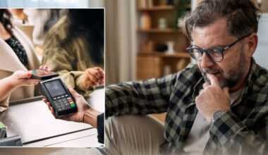 Contactless card £100 payment limit to be lifted next year but Britons face two major 'risks'