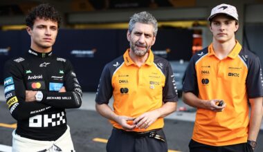 Oscar Piastri, McLaren, team orders, Damon Hill advice
