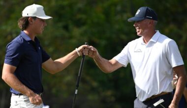 Matt Kuchar, son win PNC Championship to cap emotional year
