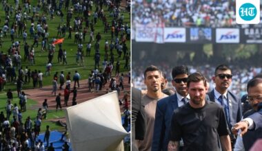 ₹89 crore payment, Messi unhappy: 5 revelations into the Salt Lake stadium chaos