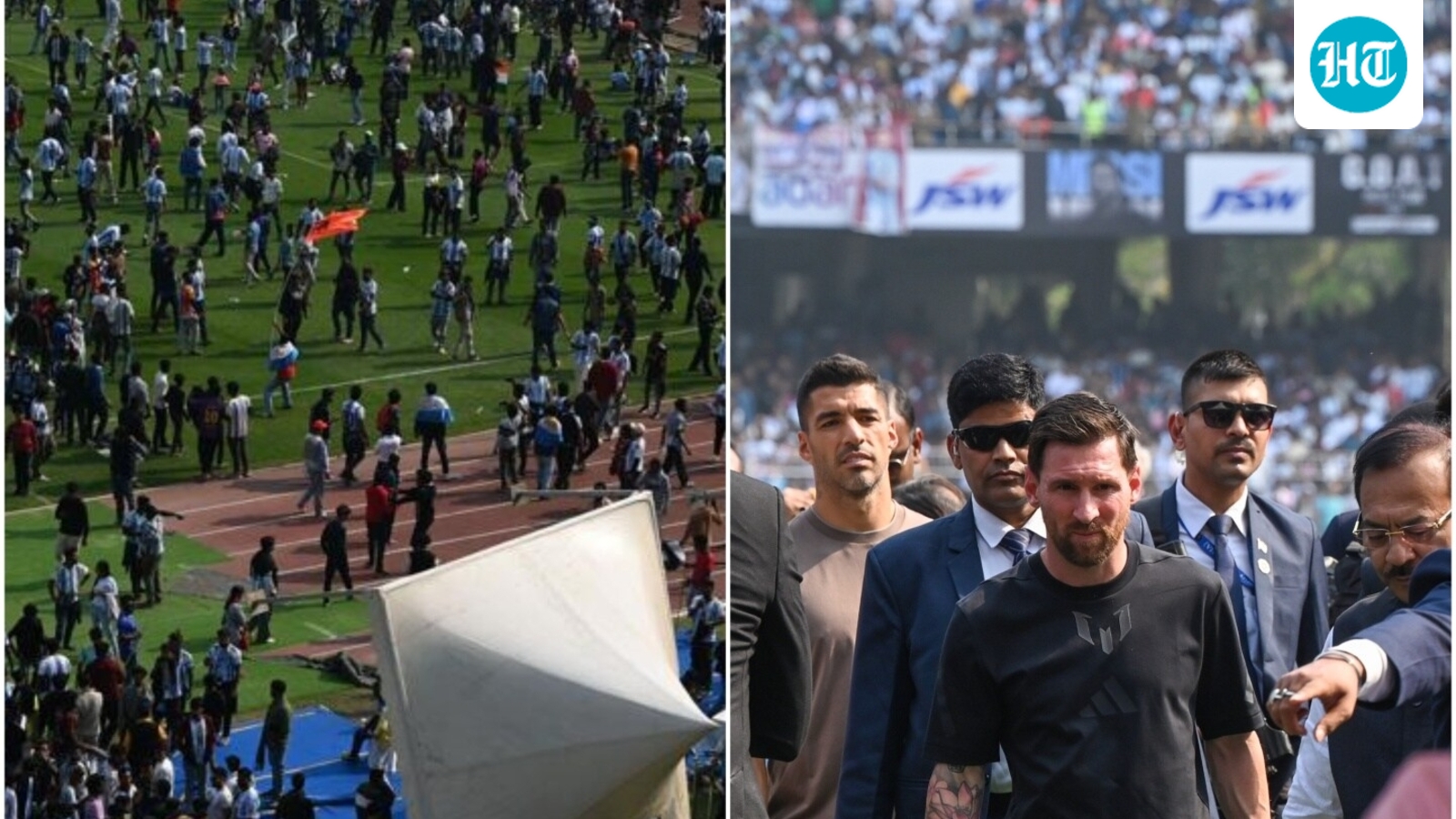 ₹89 crore payment, Messi unhappy: 5 revelations into the Salt Lake stadium chaos