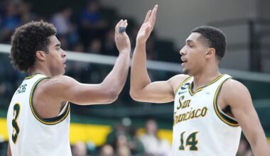 Five Dons Finish in Double Figures, Dons Rout Bears at Home