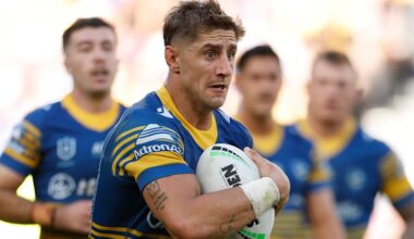 Western Force and Brumbies table offers to former Parramatta Eels star
