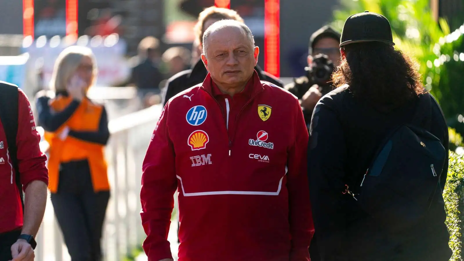 Ferrari handed early-season warning ahead of F1 2026 reset