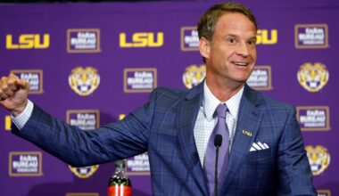 2025 college football coaching carousel: Ranking every FBS hire