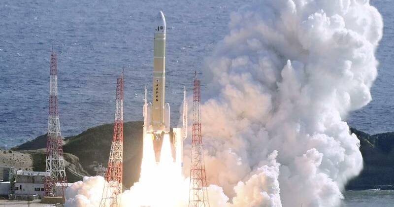 Japan's H3 rocket experienced a launch failure, Japan Aerospace Exploration Agency (JAXA) says. Photo: AP PHOTO