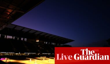 Fulham v Nottingham Forest: Premier League – live | Premier League