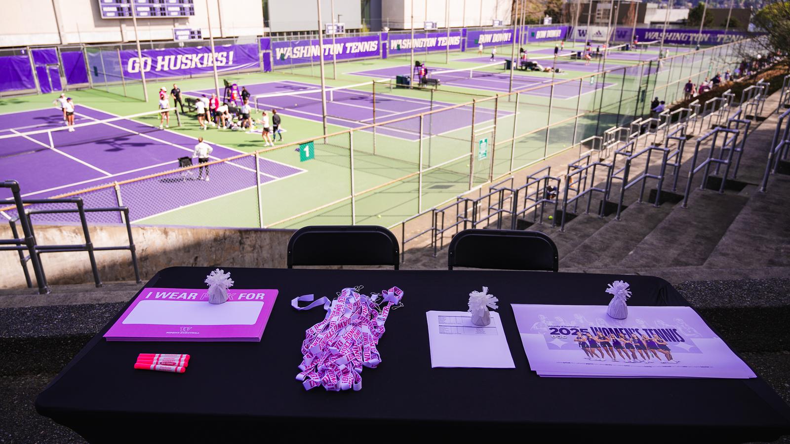 Reece Carter at the NCAA Singles Championship