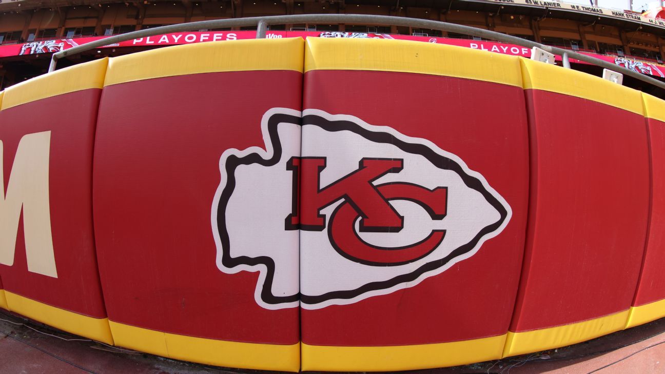 Kansas lawmakers approve proposal to help Chiefs build new stadium