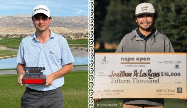 2025 SMC MGOLF National Signing Day