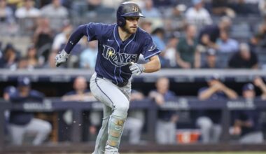 Brandon Lowe says Pirates are positioned to make 'deep push'