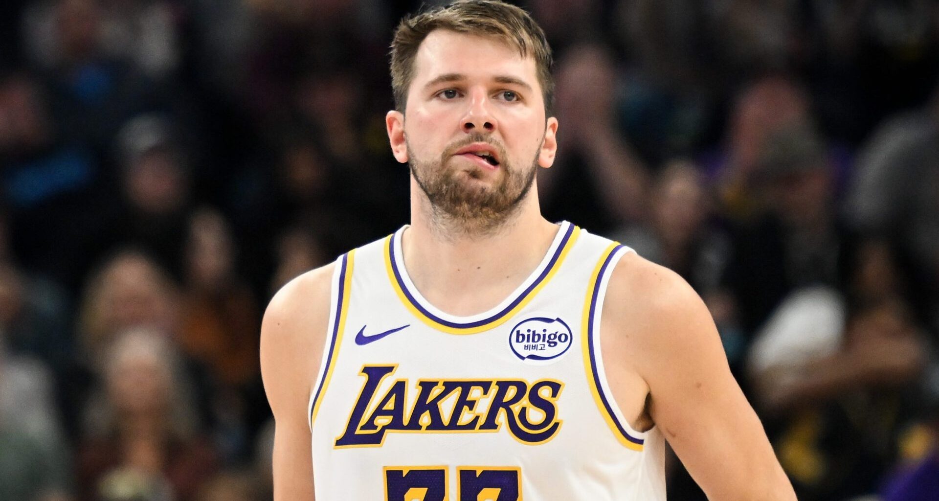 Concerning Luka Dončić Image Goes Viral After Lakers Practice