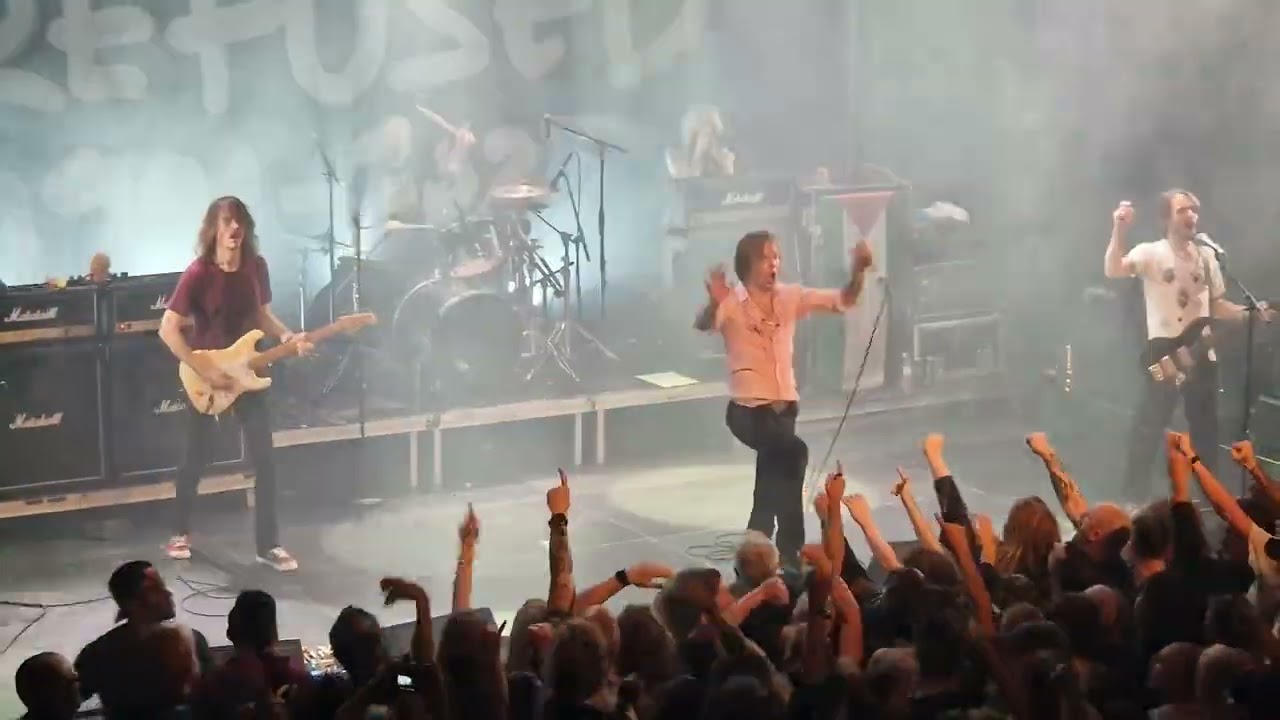 Refused - NEW NOICE (The final) 20251221 - YouTube