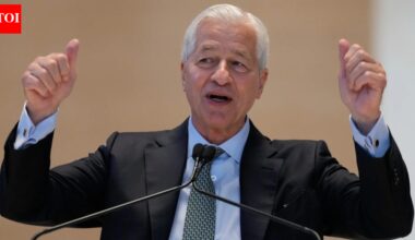 JPMorgan Chase CEO Jamie Dimon on AI-led job cuts: ‘Learn these skills and you’ll have plenty of jobs’