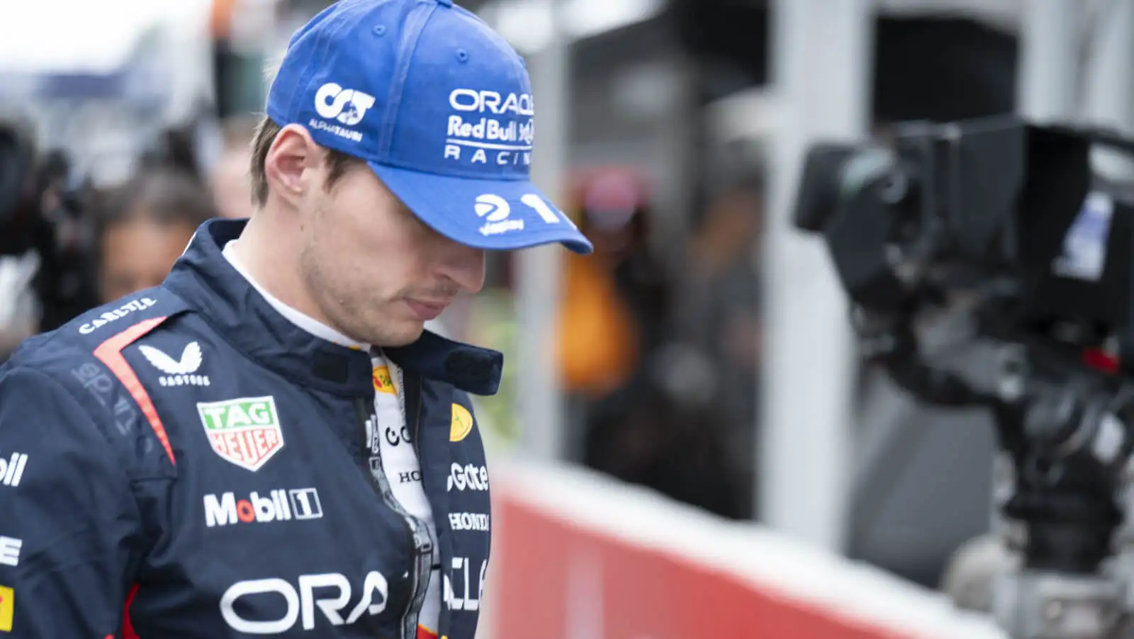 What Verstappen's camp is hearing about Red Bull PU with 'decisive point' identified