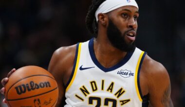 Pacers want NBA to review play that injured Isaiah Jackson