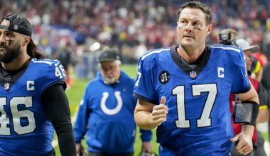 Philip Rivers does his part, but Colts humbled in loss to 49ers