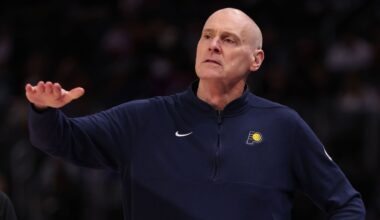 Rick Carlisle stepping down as coaches association president