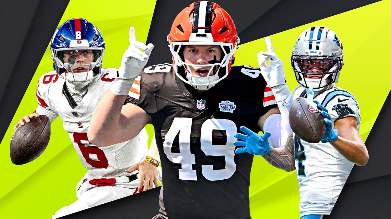NFL Week 17 Power Rankings 2025: How all 32 teams stack up