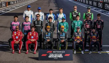 'Only driver who can compete with Max Verstappen' named, it's not Lando Norris