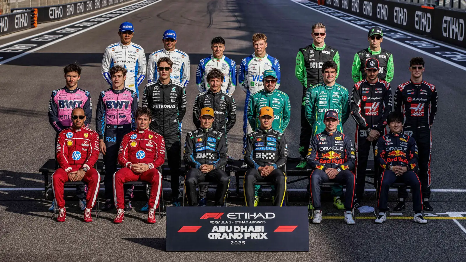 'Only driver who can compete with Max Verstappen' named, it's not Lando Norris