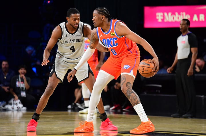 De'Aaron Fox, Jalen Williams