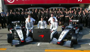 Kimi Raikkonen's McLaren from 2002 that handed Coulthard's final win to be sold