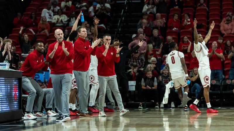 A-State Men’s Basketball Unveils Remaining 2025-26 Themes & Promotional Schedule
