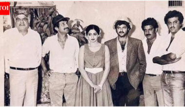 Anil Kapoor honors his father Surinder Kapoor on 100th birthday with RARE family pictures, pens emotional tribute: ‘MR India wouldn’t have seen the light...' |