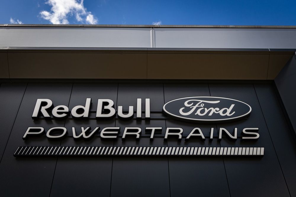 Red Bull Ford Powertrains and Mercedes are in the spotlight