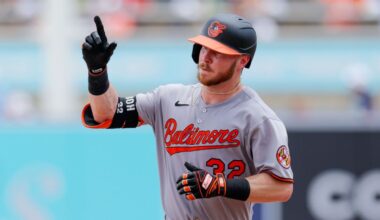 Sources: Pirates, Ryan O'Hearn reach 2-year, $29 million deal