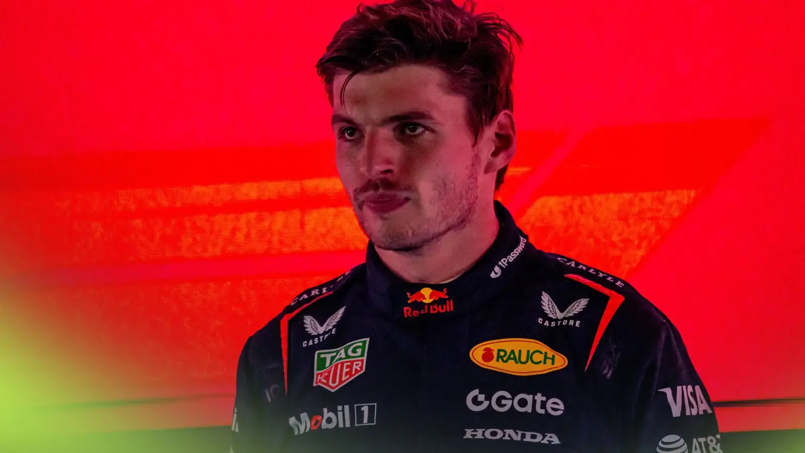 'Only driver who can compete with Max Verstappen' named