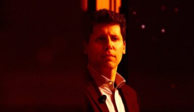 Sam Altman Unhappy With Fate He's Created for Himself