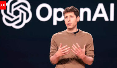 Sam Altman says OpenAI would have been in a really bad place if Google had…