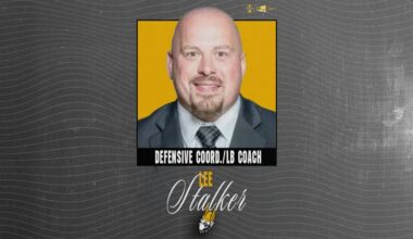 Vandal Football Hires Defensive Coordinator/Linebackers Coach