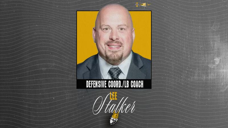Vandal Football Hires Defensive Coordinator/Linebackers Coach
