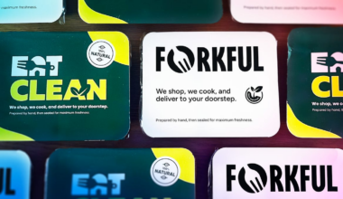 Healthy Eating Doesn't Have to Be Boring: Eat Clean and Forkful Make Mealtime Easy