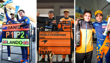 F1 News 2025 | Lando Norris says Oscar Piastri is the most formidable partner to fight, McLaren teammates Daniel Ricciardo, Carlos Sainz