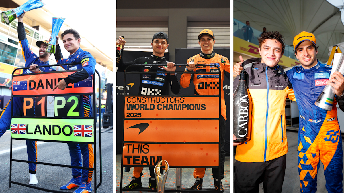 F1 News 2025 | Lando Norris says Oscar Piastri is the most formidable partner to fight, McLaren teammates Daniel Ricciardo, Carlos Sainz