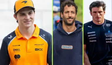 Oscar Piastri achieved what Daniel Ricciardo and Sainz could not against Norris