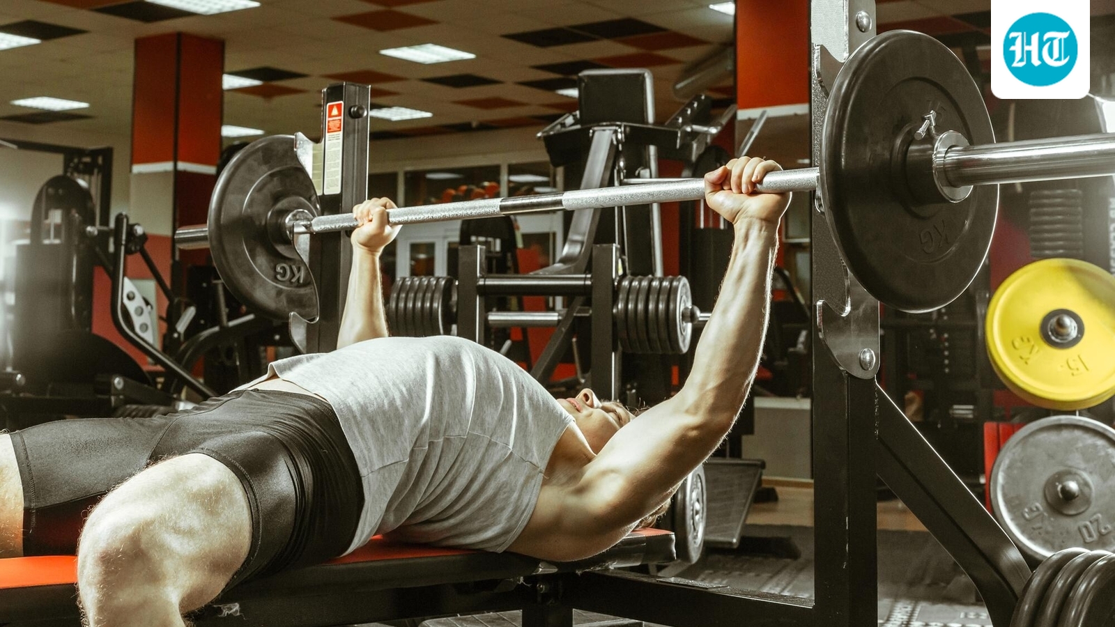 Neurosurgeon shares ‘advice that could save your life’ after 55-year-old Brazilian man dies at gym during bench press