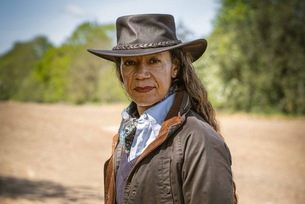 new emmerdale farmer celia played by jaye griffiths