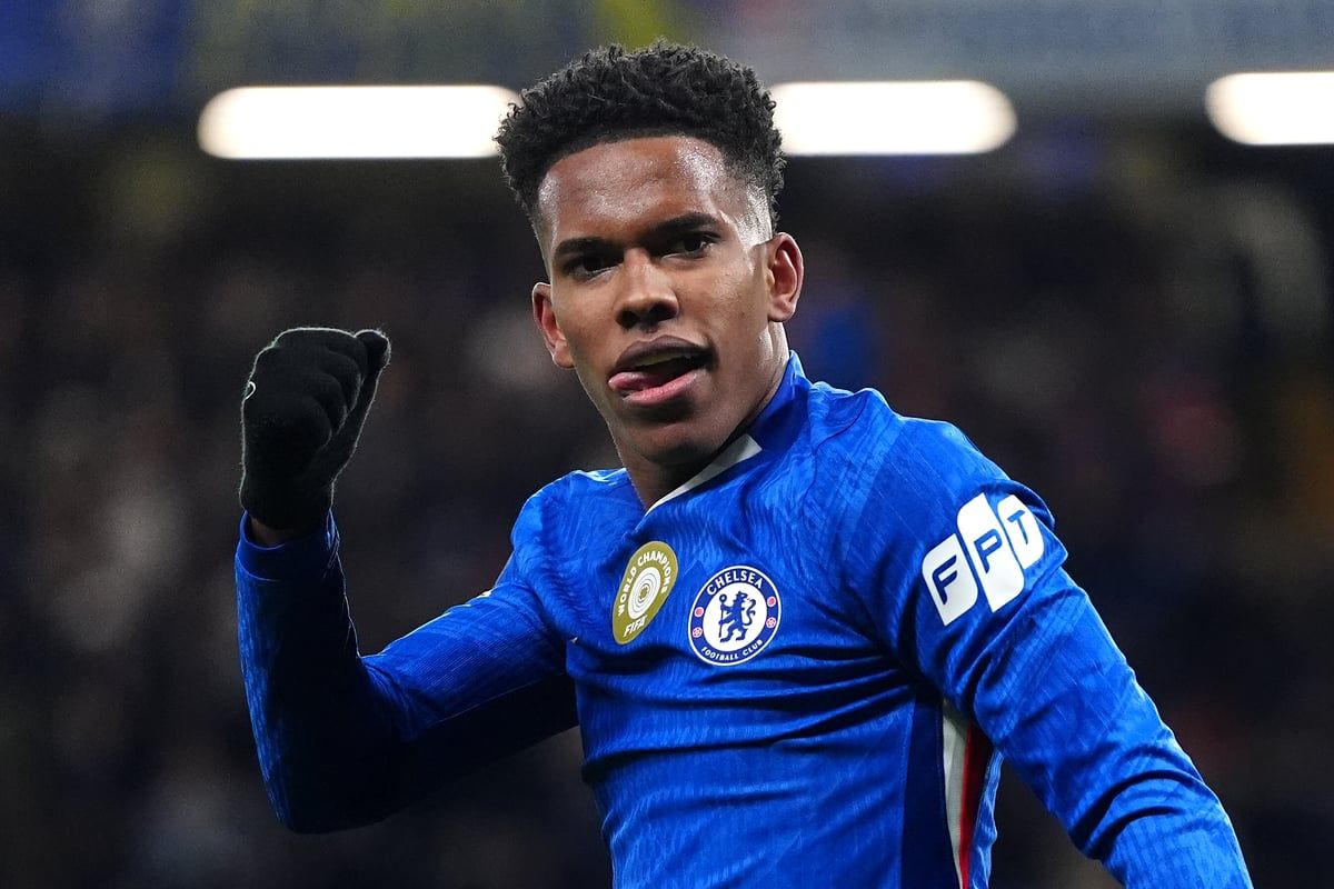 Chelsea handed huge double injury boost ahead of tough…