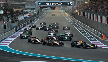 Ranking the top 10 Formula 1 drivers of 2025 - Autosport