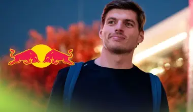 Max Verstappen reacts to hearing Red Bull-Ford engine for first time