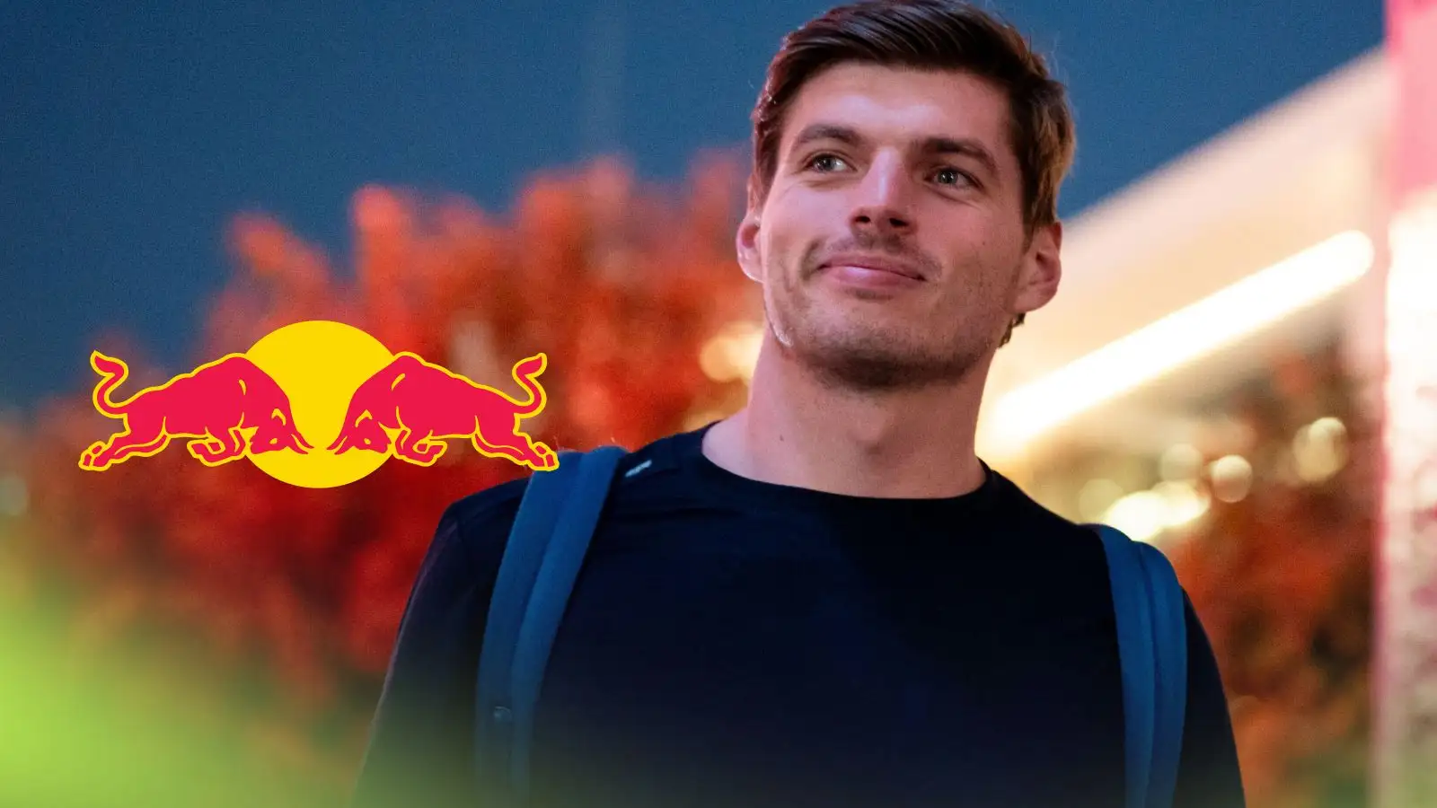 Max Verstappen reacts to hearing Red Bull-Ford engine for first time