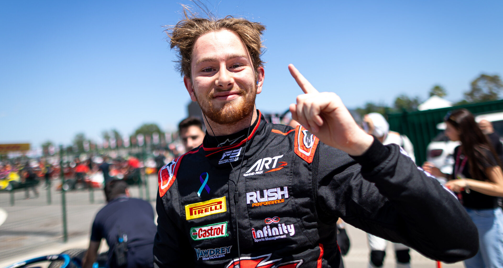 Formula 2 news: Mansell set for racing comeback