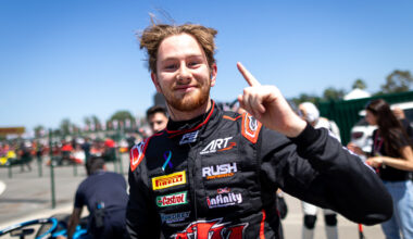 Formula 2 news: Mansell set for racing comeback