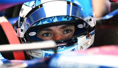 Pierre Gasly the only positive in poor Alpine season